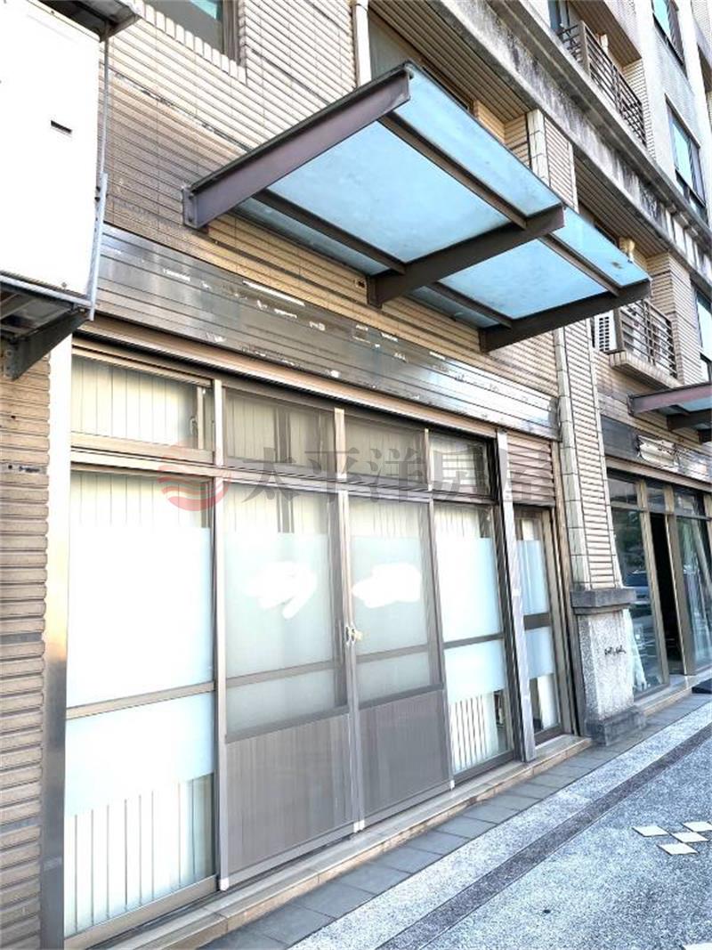 御園道金店面房屋室內格局與周邊環境