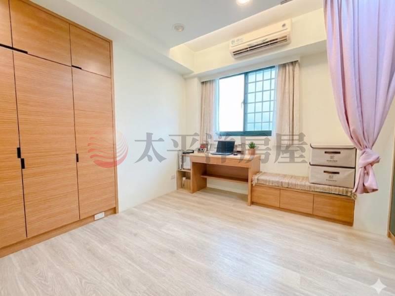 九揚香邑採光一房車房屋室內格局與周邊環境