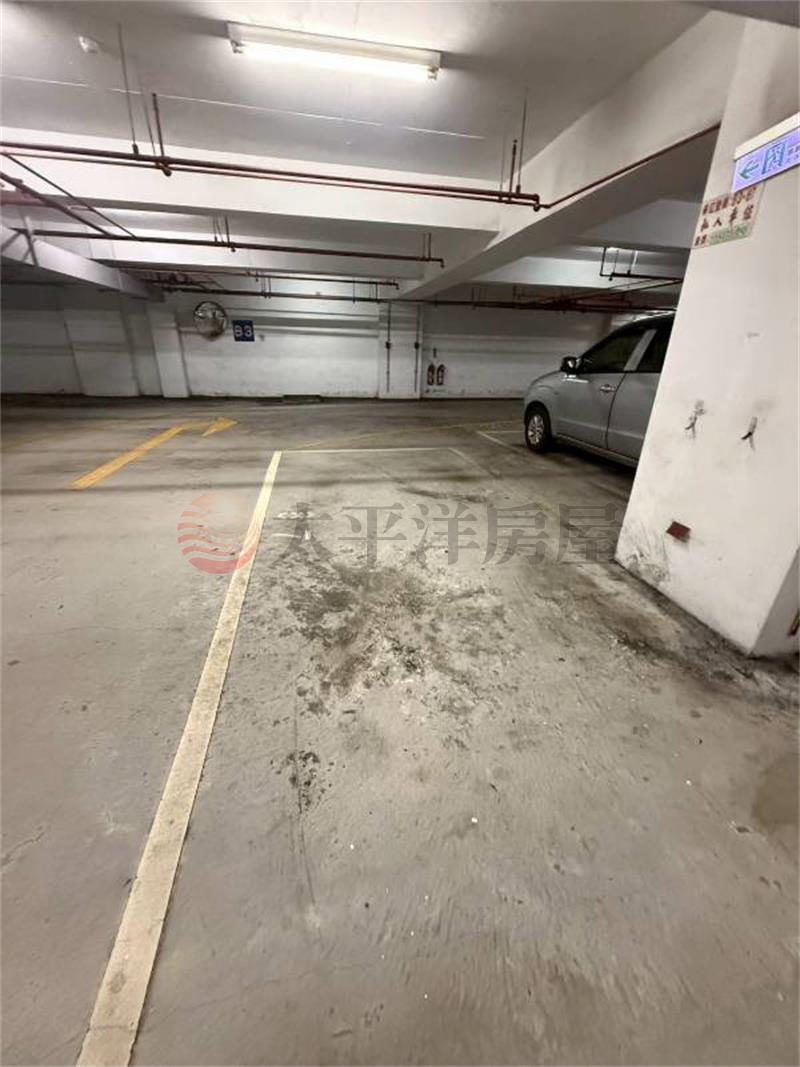 新鮮市高樓3房車房屋室內格局與周邊環境