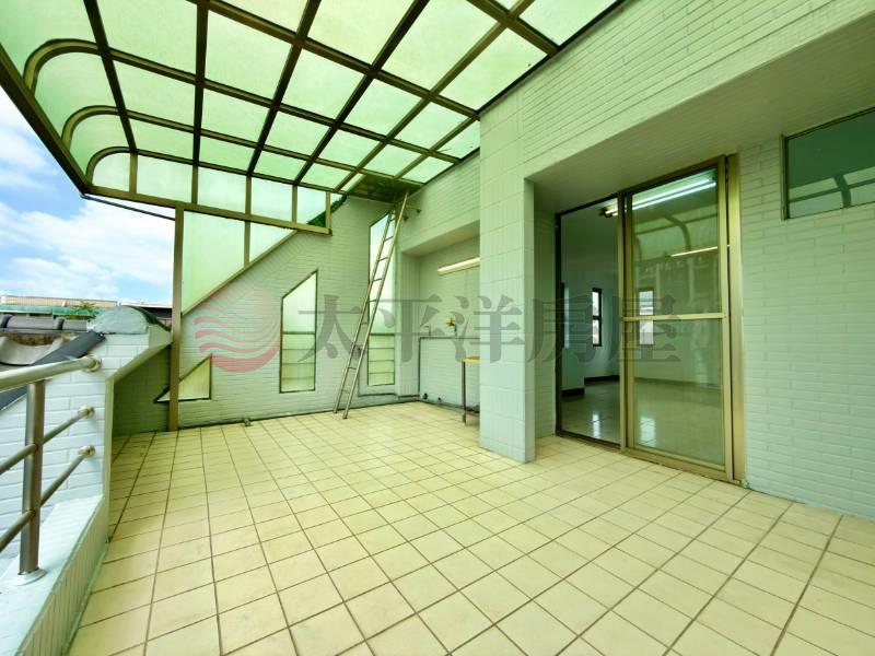 平鎮倚天大地稀有邊間透天房屋室內格局與周邊環境