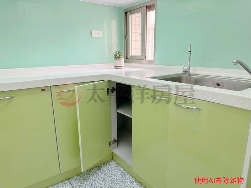樂善文明美寓採光3房房屋室內格局與周邊環境