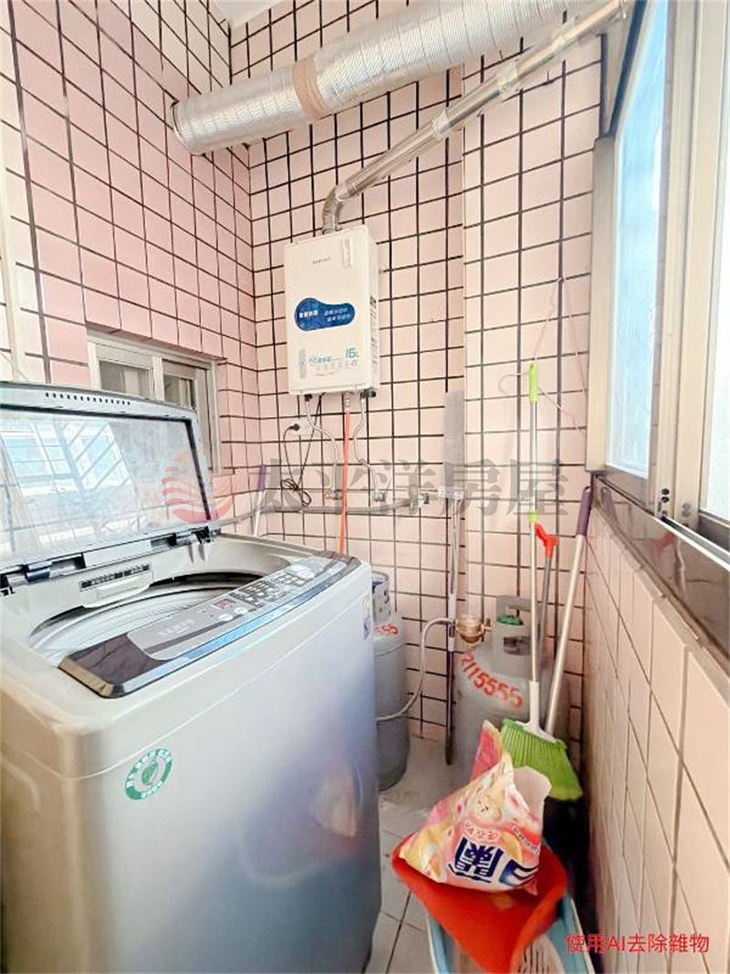 樂善文明美寓採光3房房屋室內格局與周邊環境