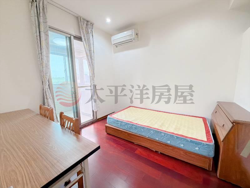 特利屋二期2房車房屋室內格局與周邊環境