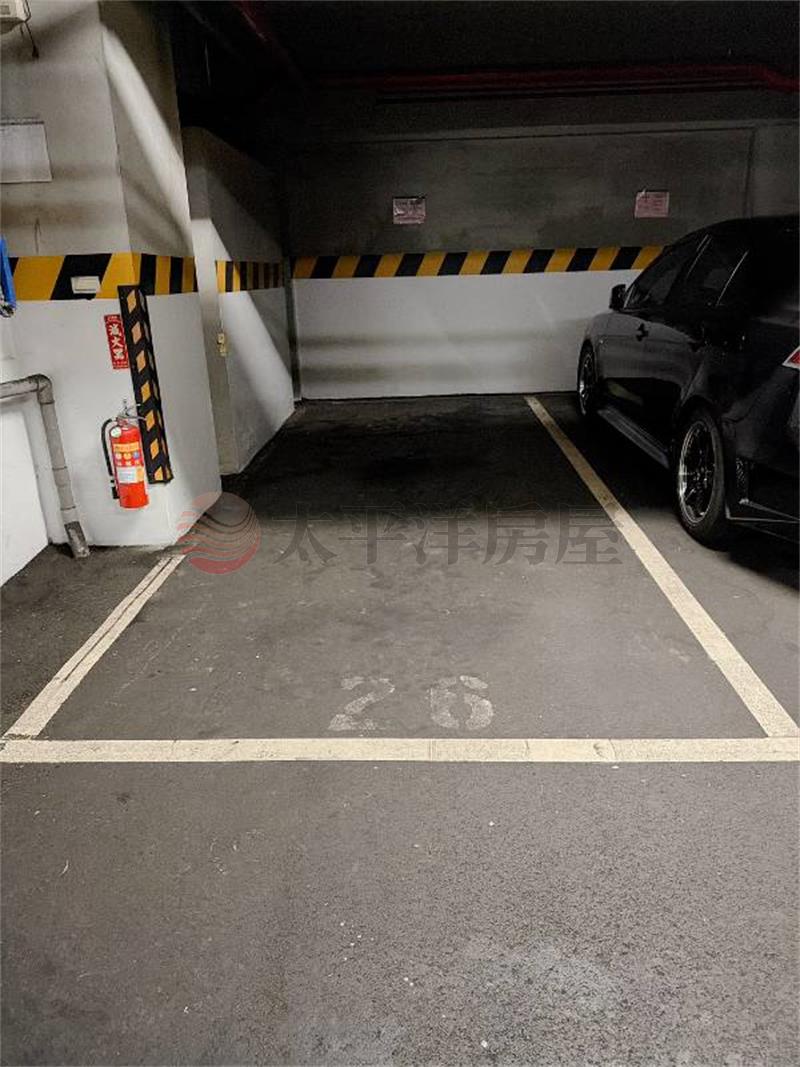 特利屋二期2房車房屋室內格局與周邊環境