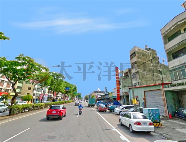 ★正中華西路建地★