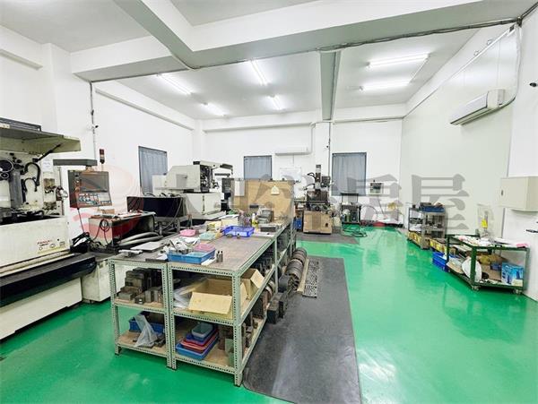 和美東坡路丁種角間工業廠住房屋室內格局與周邊環境
