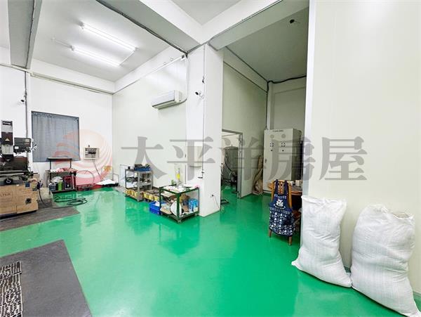 和美東坡路丁種角間工業廠住房屋室內格局與周邊環境