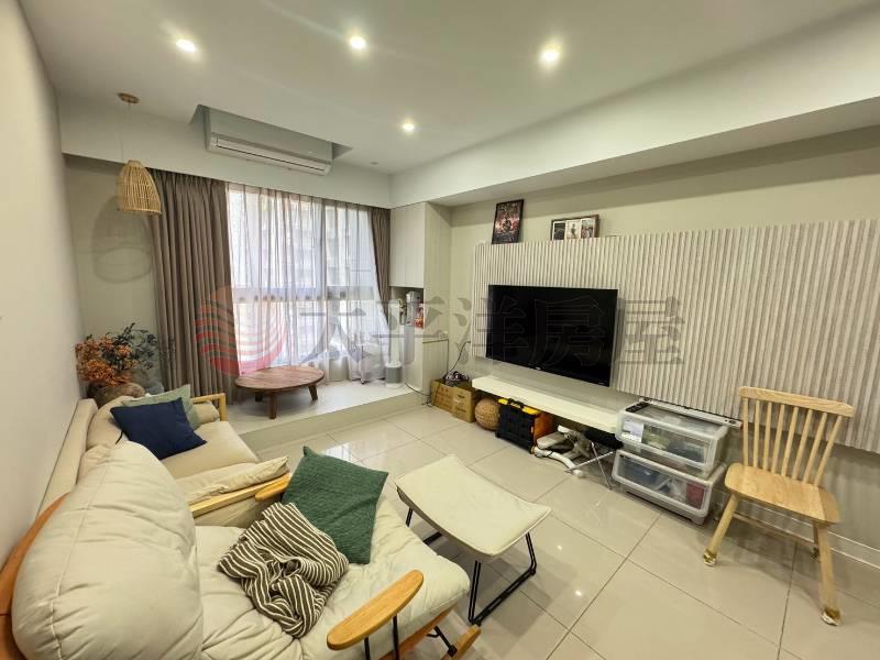 苗栗尚順三房平車房屋室內格局與周邊環境