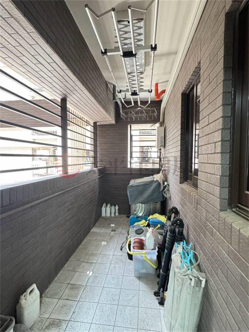 苗栗尚順三房平車房屋室內格局與周邊環境