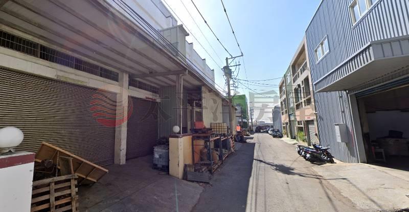和港路旁丁建廠房房屋室內格局與周邊環境