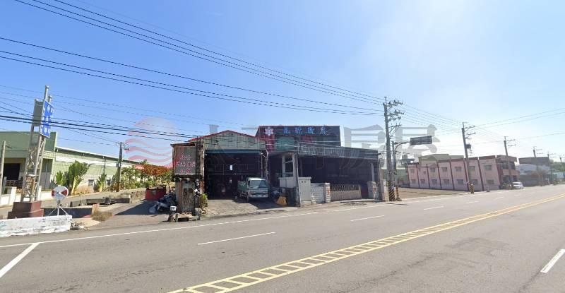 和港路旁丁建廠房房屋室內格局與周邊環境