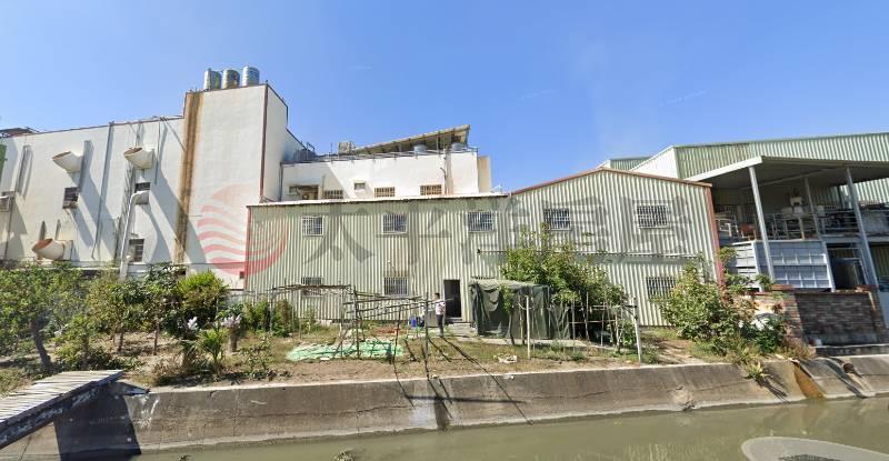 和港路旁丁建廠房房屋室內格局與周邊環境