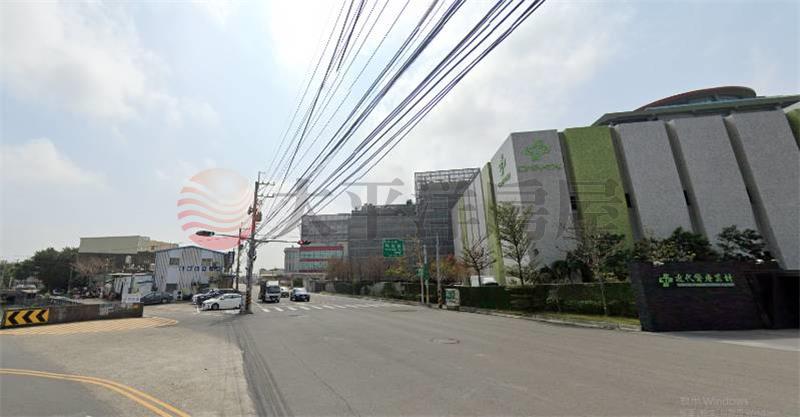 和港路旁丁建廠房房屋室內格局與周邊環境