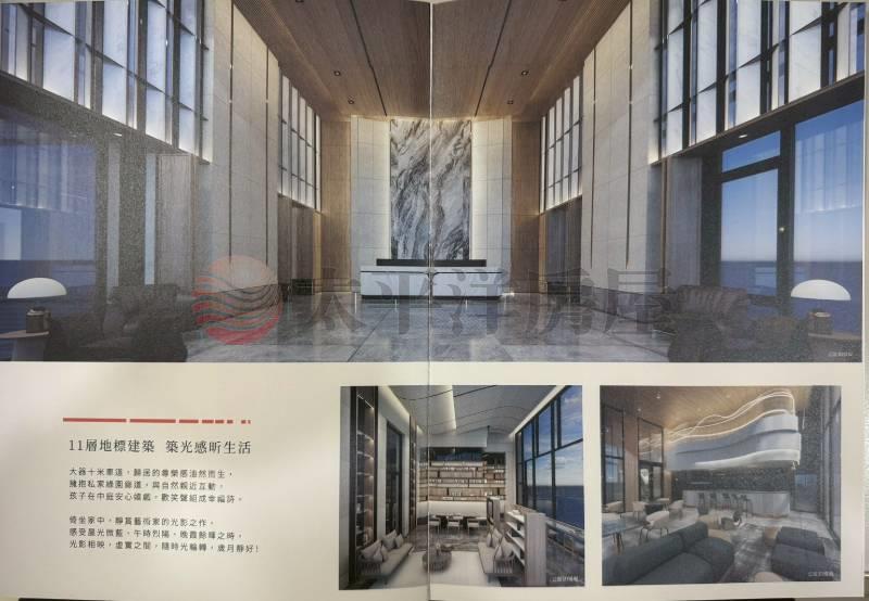 ★花壇國中旁大樓9F★房屋室內格局與周邊環境