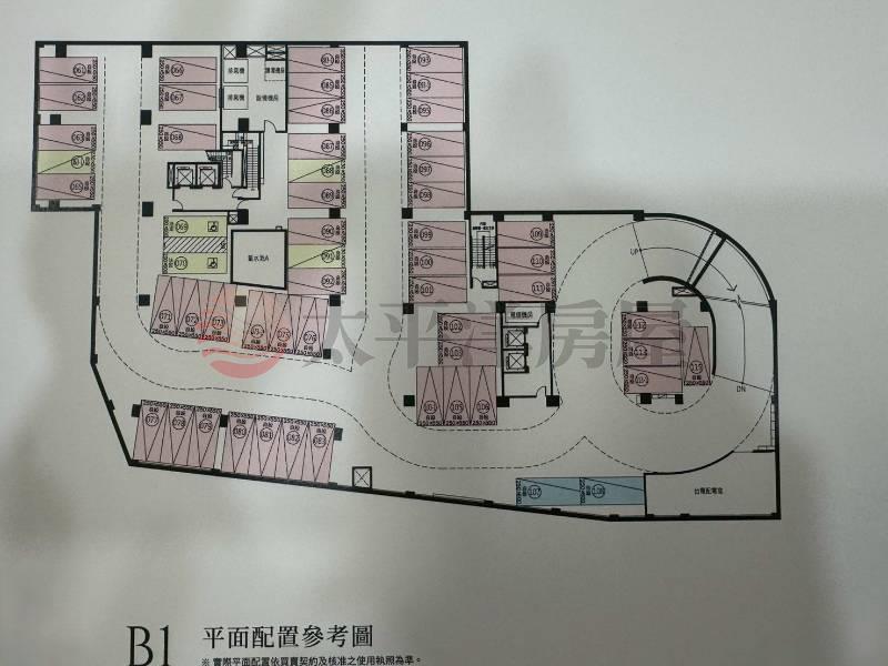 ★花壇國中旁大樓9F★房屋室內格局與周邊環境
