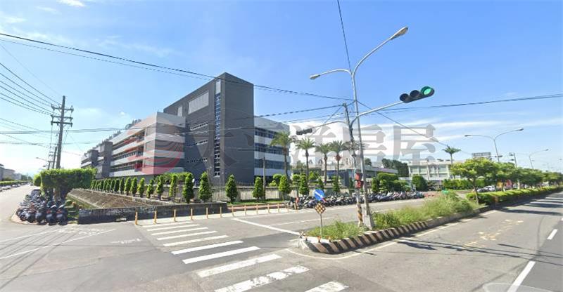 ★彰水路工業廠房★