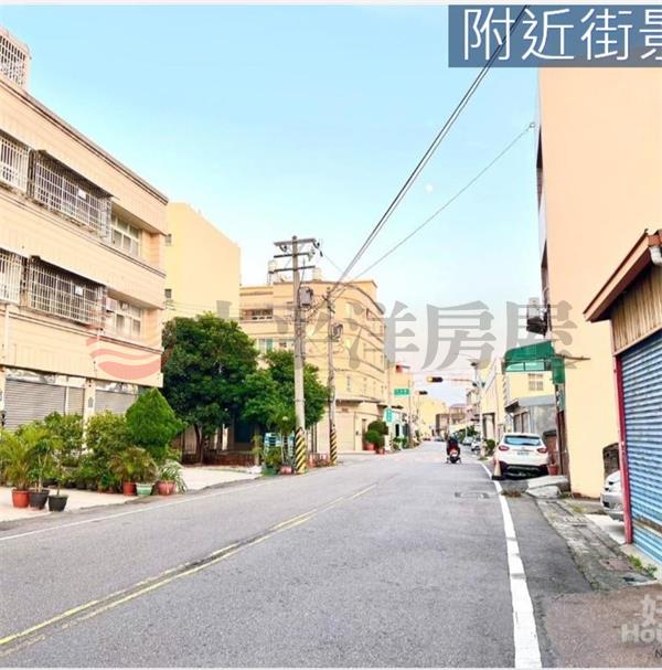 ㊣和光路建地❤買地送屋房屋室內格局與周邊環境