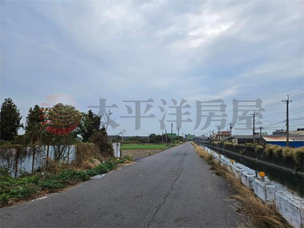 正和光路農舍房屋室內格局與周邊環境