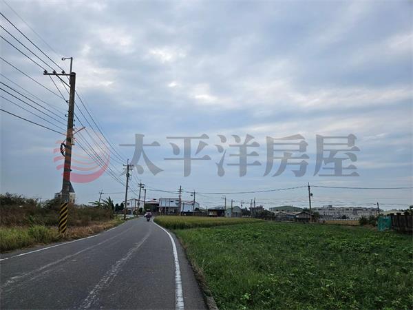 正和光路農舍房屋室內格局與周邊環境