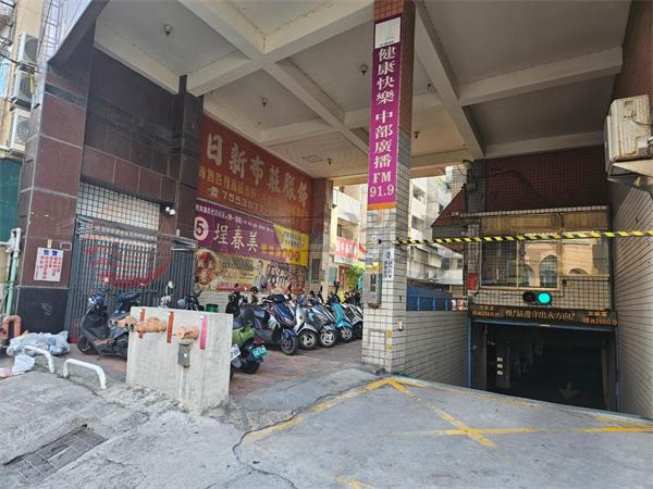 龍天下樓店房屋室內格局與周邊環境
