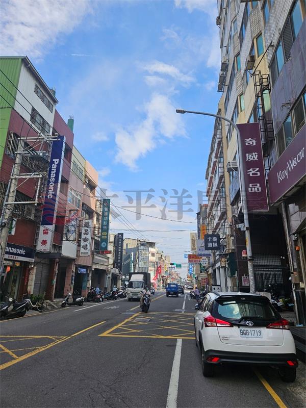 龍天下樓店房屋室內格局與周邊環境