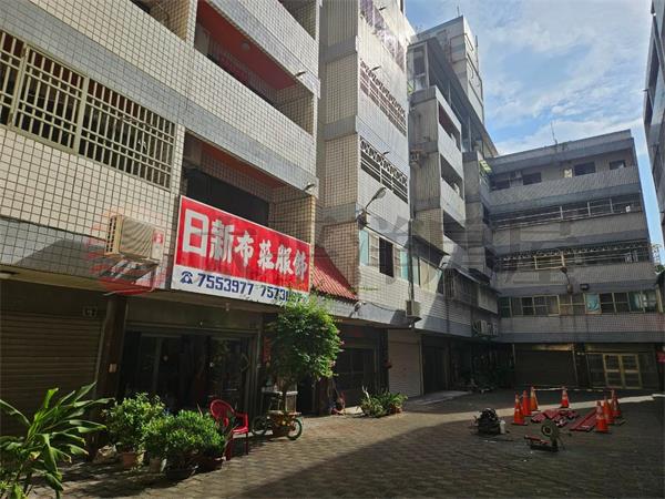 龍天下樓店房屋室內格局與周邊環境