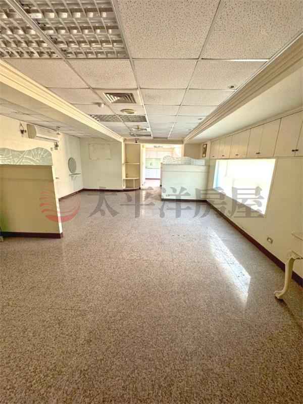 民生國小大建坪華廈房屋室內格局與周邊環境