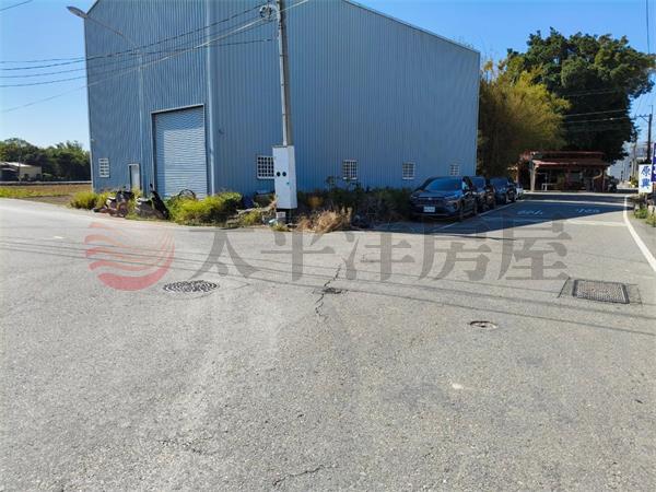 環河街高速公路特定區田+建房屋室內格局與周邊環境