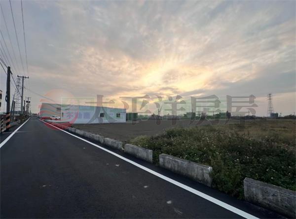 線西興農路旁農舍房屋室內格局與周邊環境