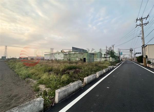 線西興農路旁農舍房屋室內格局與周邊環境