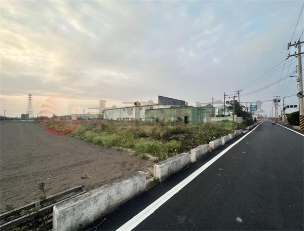 線西興農路旁農舍房屋室內格局與周邊環境