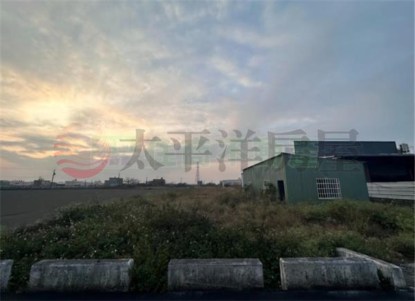 線西興農路旁農舍房屋室內格局與周邊環境