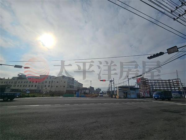 線西興農路旁農舍房屋室內格局與周邊環境