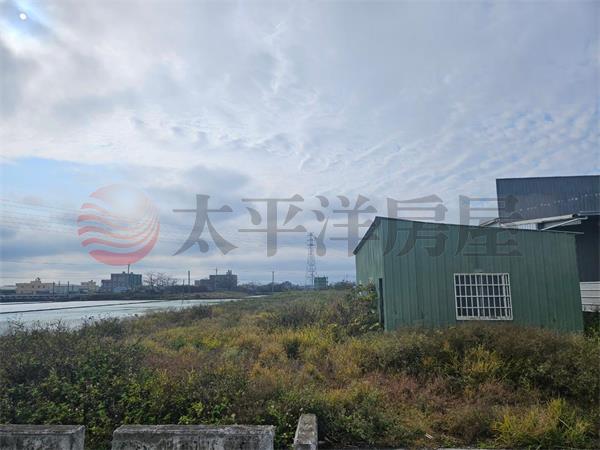 線西興農路旁農舍房屋室內格局與周邊環境