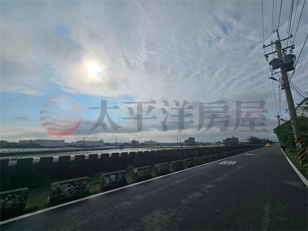 線西興農路旁農舍房屋室內格局與周邊環境