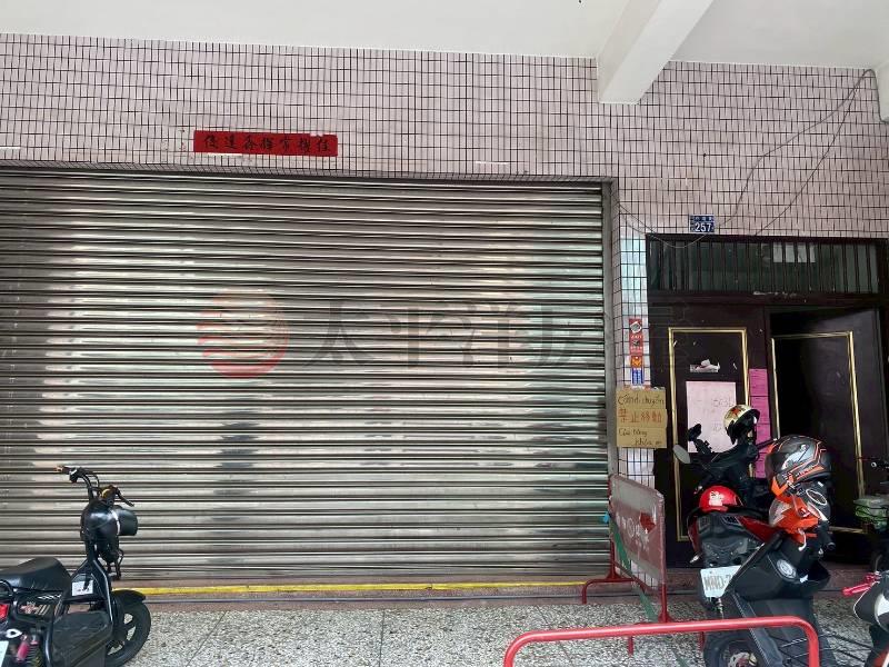 花壇火車站整棟五樓電梯包租公房屋室內格局與周邊環境