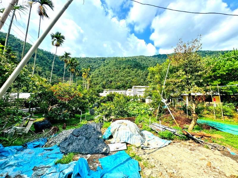 埔里合法菇寮房屋室內格局與周邊環境