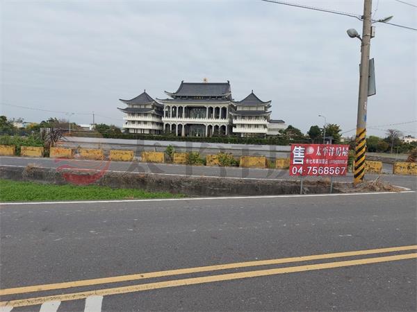 正福陵巷田地房屋室內格局與周邊環境