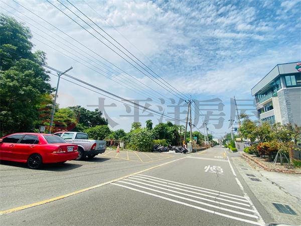 ★員林東山工業用地★房屋室內格局與周邊環境
