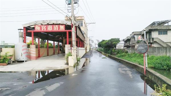 ★鹿港洋厝種電田★房屋室內格局與周邊環境