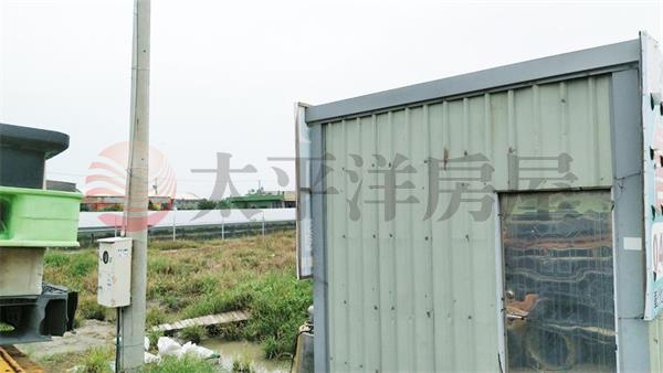 ★鹿港洋厝種電田★房屋室內格局與周邊環境