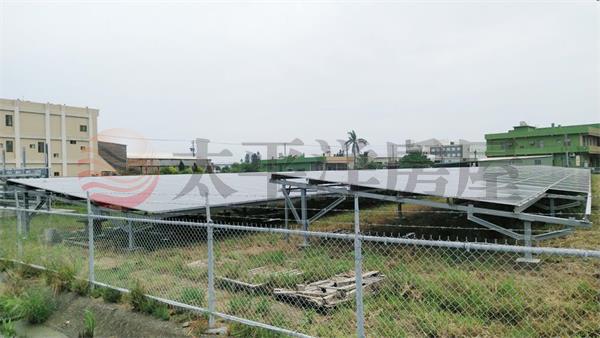 ★鹿港洋厝種電田★房屋室內格局與周邊環境