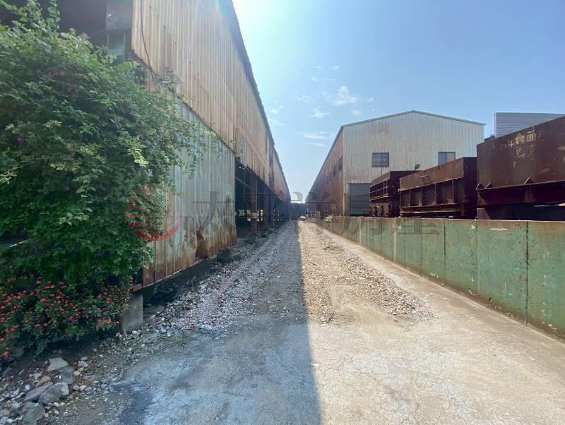 ★大肚溪洲乙工廠房★房屋室內格局與周邊環境
