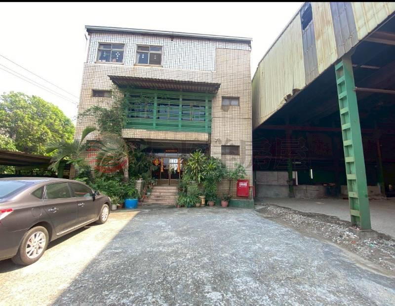 ★大肚溪洲乙工廠房★房屋室內格局與周邊環境