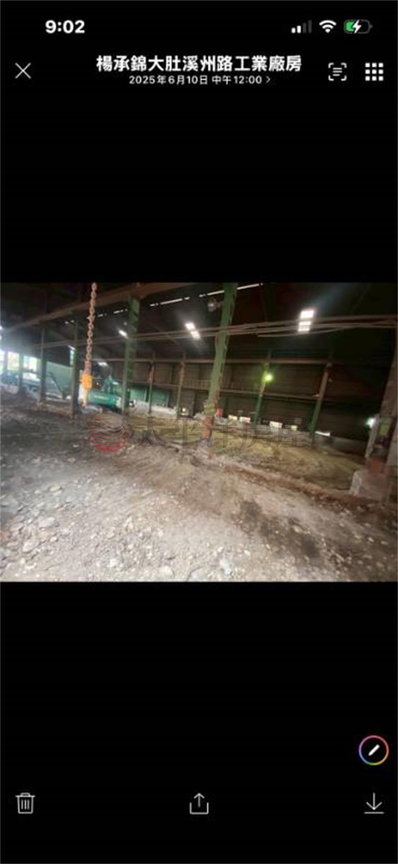★大肚溪洲乙工廠房★房屋室內格局與周邊環境