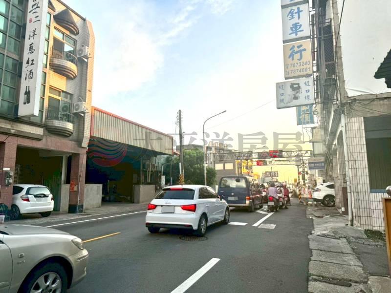 ★花壇火車站廠住★房屋室內格局與周邊環境