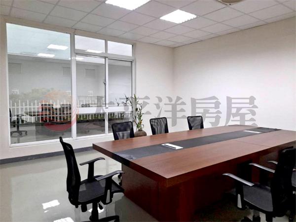 草屯新穎生技廠房房屋室內格局與周邊環境