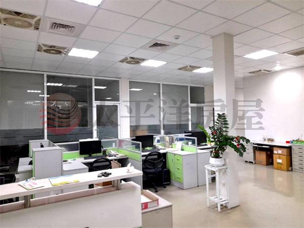 草屯新穎生技廠房房屋室內格局與周邊環境