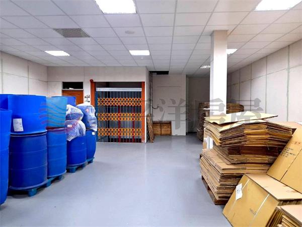 草屯新穎生技廠房房屋室內格局與周邊環境