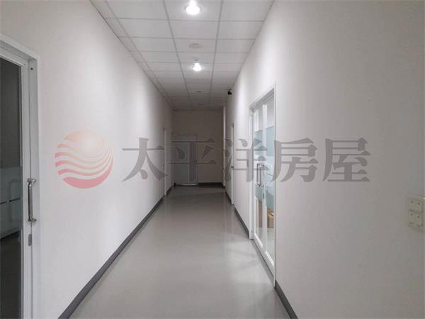 草屯新穎生技廠房房屋室內格局與周邊環境